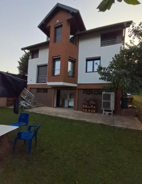 Villa Azbella zelena meraja